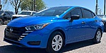 Used 2024 NISSAN VERSA S in SCOTTSDALE , ARIZONA