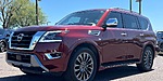 Used 2022 NISSAN ARMADA PLATINUM in SCOTTSDALE , ARIZONA