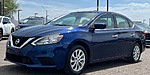 Used 2018 NISSAN SENTRA SV in SCOTTSDALE , ARIZONA