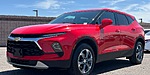 Used 2023 CHEVROLET BLAZER LT in SCOTTSDALE , ARIZONA