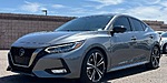 Used 2023 NISSAN SENTRA SR in SCOTTSDALE , ARIZONA
