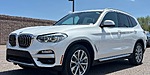 Used 2019 BMW X3 SDRIVE30I in SCOTTSDALE , ARIZONA