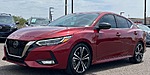 Used 2022 NISSAN SENTRA SR in SCOTTSDALE , ARIZONA