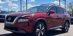 Used 2021 NISSAN ROGUE SL in SCOTTSDALE , ARIZONA