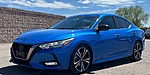 Used 2020 NISSAN SENTRA SR in SCOTTSDALE , ARIZONA