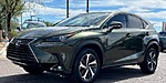Used 2021 LEXUS NX NX 300 in SCOTTSDALE , ARIZONA