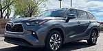 Used 2021 TOYOTA HIGHLANDER XLE in SCOTTSDALE , ARIZONA
