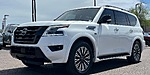 Used 2021 NISSAN ARMADA SL in SCOTTSDALE , ARIZONA
