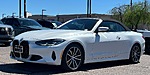 Used 2024 BMW 4 SERIES 430I in SCOTTSDALE , ARIZONA