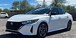 Used 2025 NISSAN SENTRA SR in SCOTTSDALE , ARIZONA