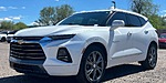 Used 2020 CHEVROLET BLAZER PREMIER in SCOTTSDALE , ARIZONA
