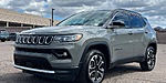 Used 2022 JEEP COMPASS LIMITED in SCOTTSDALE , ARIZONA
