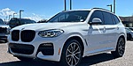 Used 2021 BMW X3 SDRIVE30I in SCOTTSDALE , ARIZONA