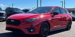 Used 2024 SUBARU IMPREZA RS in SCOTTSDALE , ARIZONA