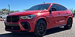 Used 2021 BMW X6 M  in SCOTTSDALE , ARIZONA