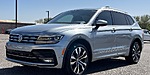 Used 2020 Volkswagen Tiguan SEL PREMIUM R-LINE in SCOTTSDALE , ARIZONA