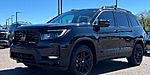 Used 2025 Honda Passport BLACK EDITION in SCOTTSDALE , ARIZONA