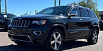 Used 2015 JEEP GRAND CHEROKEE OVERLAND in SCOTTSDALE , ARIZONA