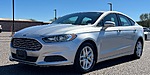 Used 2016 FORD FUSION SE in SCOTTSDALE , ARIZONA
