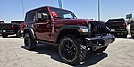 Used 2021 JEEP WRANGLER WILLYS in LAS VEGAS, NEVADA