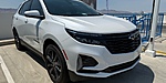 Used 2024 CHEVROLET EQUINOX RS in LAS VEGAS, NEVADA