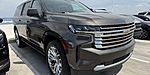 Used 2021 CHEVROLET SUBURBAN HIGH COUNTRY in LAS VEGAS, NEVADA