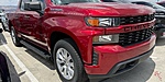Used 2021 CHEVROLET SILVERADO 1500 CUSTOM in LAS VEGAS, NEVADA