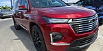 Used 2022 CHEVROLET TRAVERSE PREMIER in LAS VEGAS, NEVADA