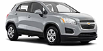 Used 2016 CHEVROLET TRAX LS in LAS VEGAS, NEVADA