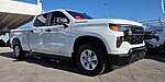 Used 2024 CHEVROLET SILVERADO 1500 WORK TRUCK in LAS VEGAS, NEVADA
