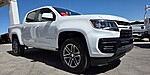 Used 2021 CHEVROLET COLORADO 2WD WORK TRUCK in LAS VEGAS, NEVADA
