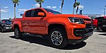 Used 2021 CHEVROLET COLORADO 2WD WORK TRUCK in LAS VEGAS, NEVADA
