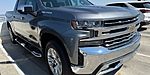 Used 2021 CHEVROLET SILVERADO 1500 LTZ in LAS VEGAS, NEVADA