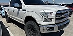 Used 2016 FORD F-150 LARIAT in LAS VEGAS, NEVADA