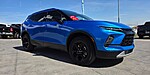 Used 2025 CHEVROLET BLAZER LT in LAS VEGAS, NEVADA