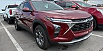 Used 2025 CHEVROLET TRAX LT in LAS VEGAS, NEVADA