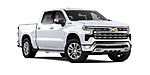 Used 2025 CHEVROLET SILVERADO 1500 LTZ in LAS VEGAS, NEVADA