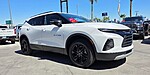 Used 2021 CHEVROLET BLAZER LT in LAS VEGAS, NEVADA