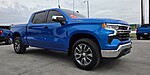 Used 2025 CHEVROLET SILVERADO 1500 LT in LAS VEGAS, NEVADA