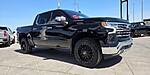 Used 2023 CHEVROLET SILVERADO 1500 LTZ in LAS VEGAS, NEVADA
