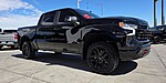 Used 2025 CHEVROLET SILVERADO 1500 LT TRAIL BOSS in LAS VEGAS, NEVADA