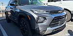 Used 2022 CHEVROLET TRAILBLAZER LT in LAS VEGAS, NEVADA