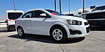 Used 2015 CHEVROLET SONIC LS in LAS VEGAS, NEVADA