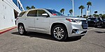 Used 2020 CHEVROLET TRAVERSE HIGH COUNTRY in LAS VEGAS, NEVADA