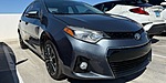 Used 2014 TOYOTA COROLLA S PLUS in LAS VEGAS, NEVADA