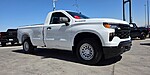 Used 2025 CHEVROLET SILVERADO 1500 WORK TRUCK in LAS VEGAS, NEVADA