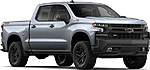 Used 2019 CHEVROLET SILVERADO 1500 LT TRAIL BOSS in LAS VEGAS, NEVADA