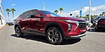 Used 2025 CHEVROLET TRAX LT in LAS VEGAS, NEVADA