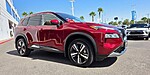 Used 2021 NISSAN ROGUE PLATINUM in LAS VEGAS, NEVADA