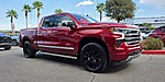 Used 2023 CHEVROLET SILVERADO 1500 HIGH COUNTRY in LAS VEGAS, NEVADA